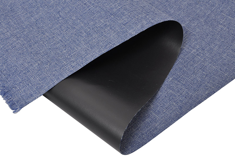 Fabraic Cationic PVC 600D600D64TCation